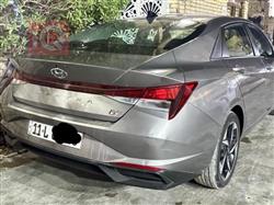هیوندای ئەلەنترا